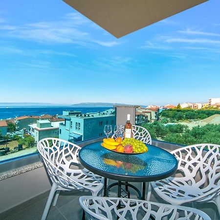 Apartman Sunset Makarska Zewnętrze zdjęcie