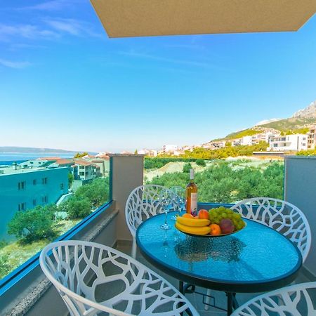 Apartman Sunset Makarska Zewnętrze zdjęcie