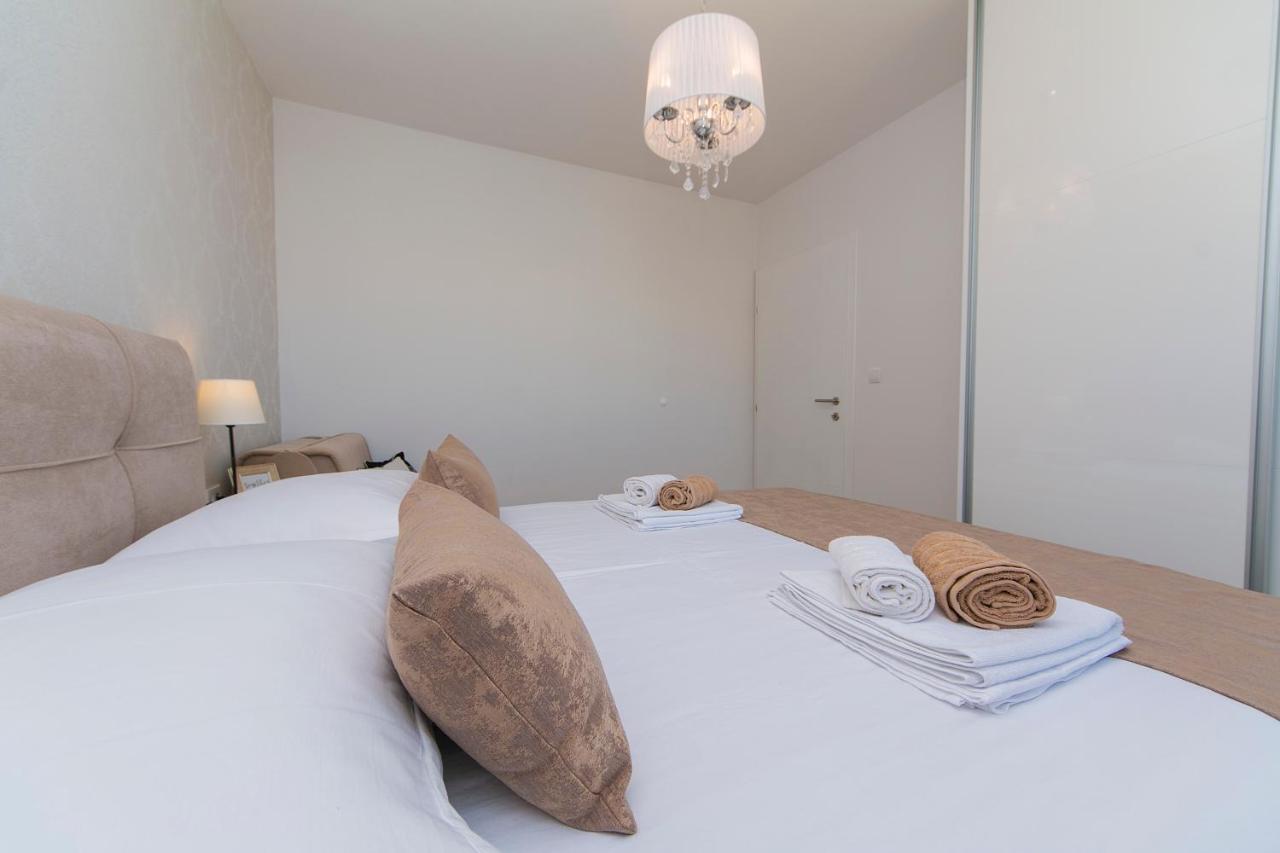 Apartman Sunset Makarska Zewnętrze zdjęcie