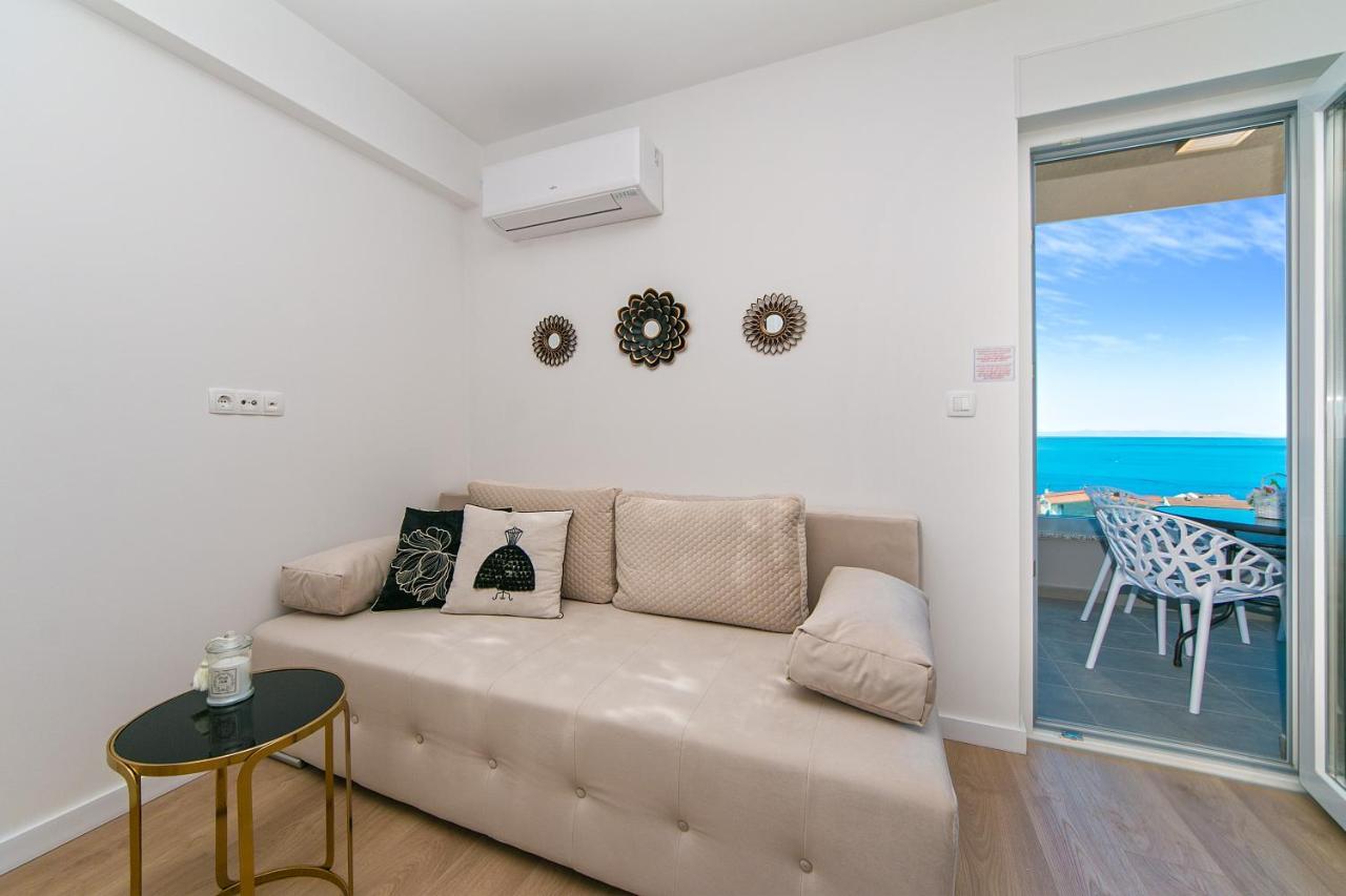 Apartman Sunset Makarska Zewnętrze zdjęcie