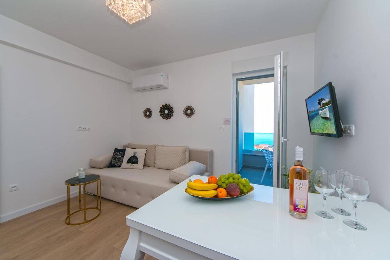 Apartman Sunset Makarska Zewnętrze zdjęcie