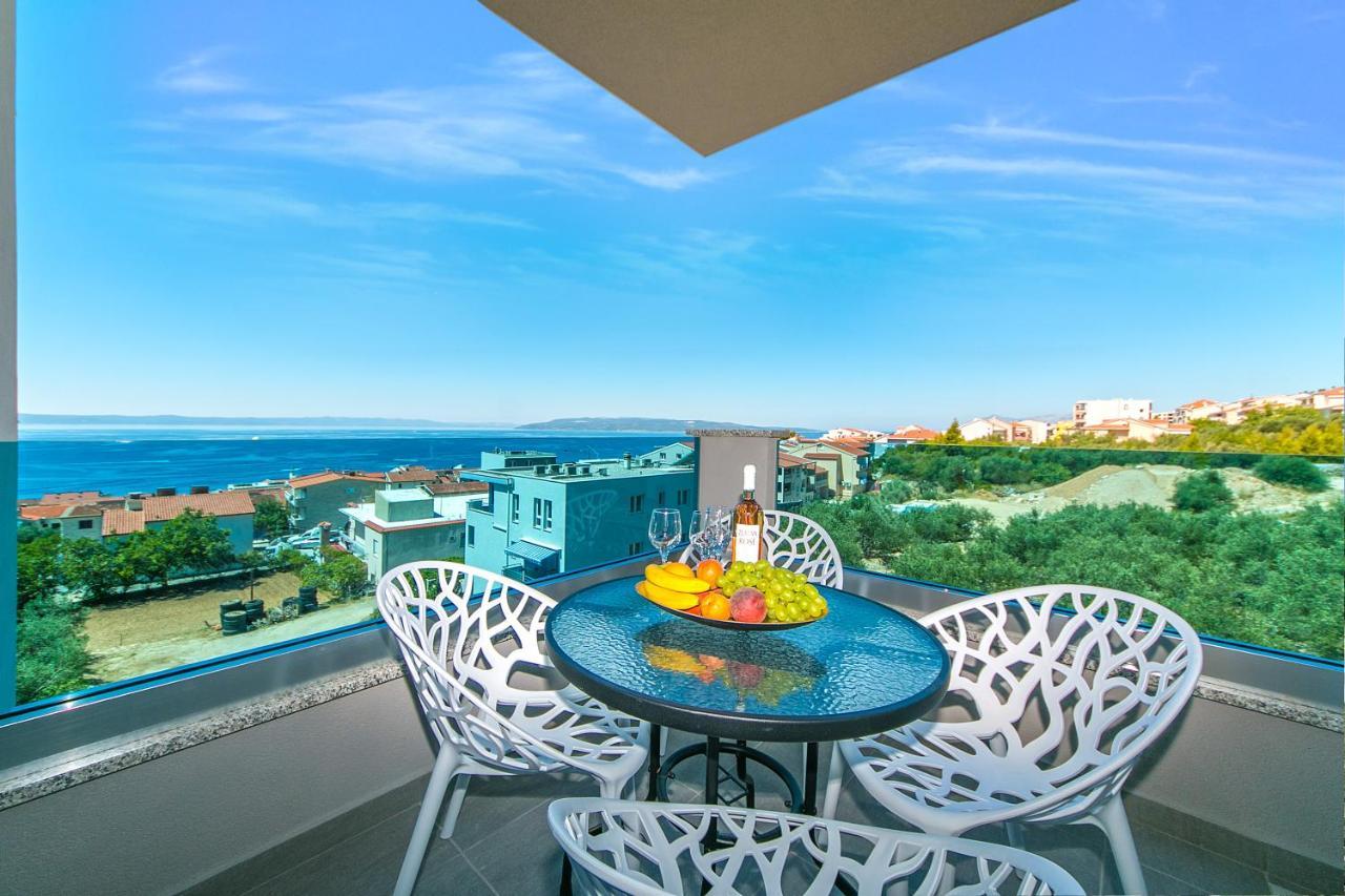 Apartman Sunset Makarska Zewnętrze zdjęcie