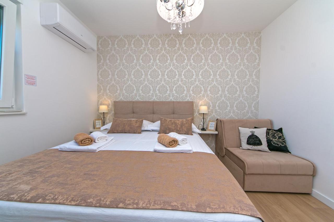 Apartman Sunset Makarska Zewnętrze zdjęcie