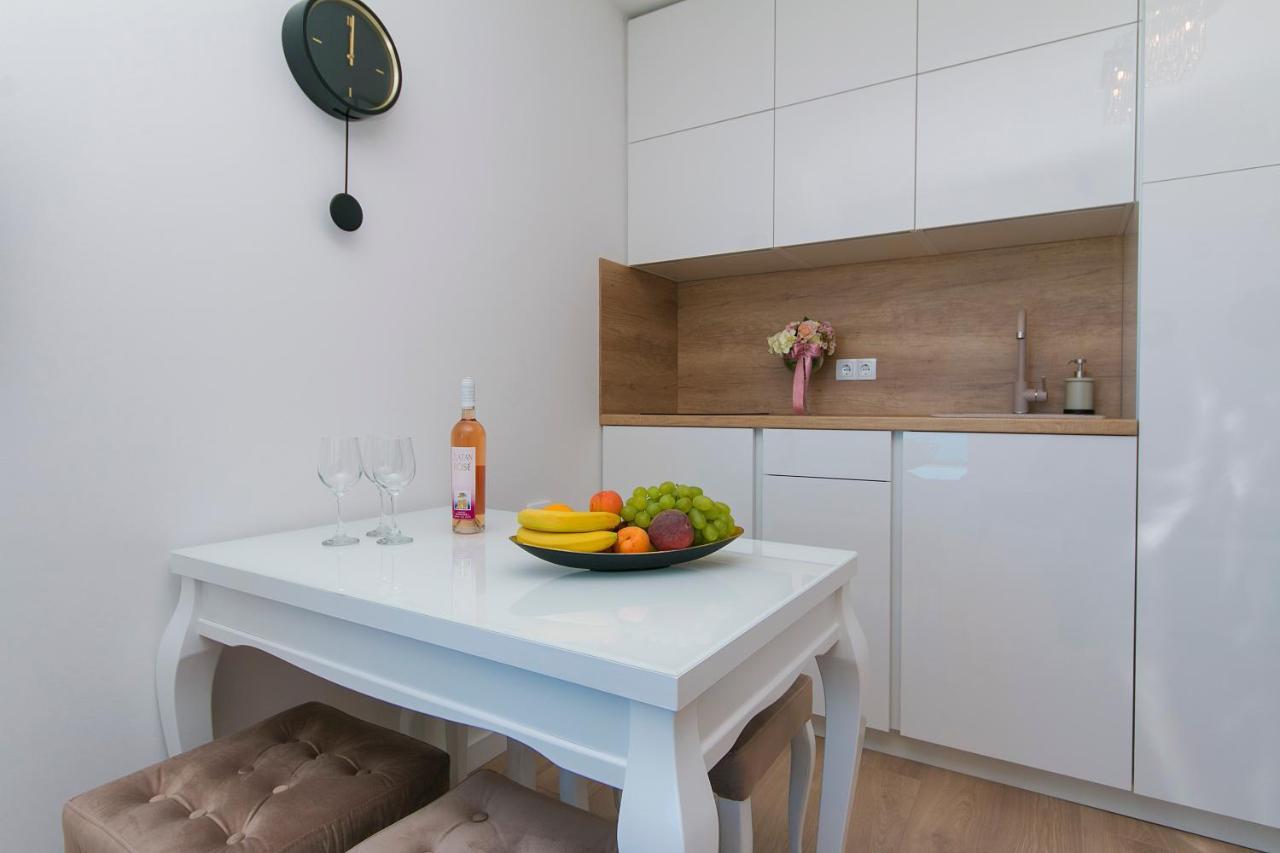 Apartman Sunset Makarska Zewnętrze zdjęcie