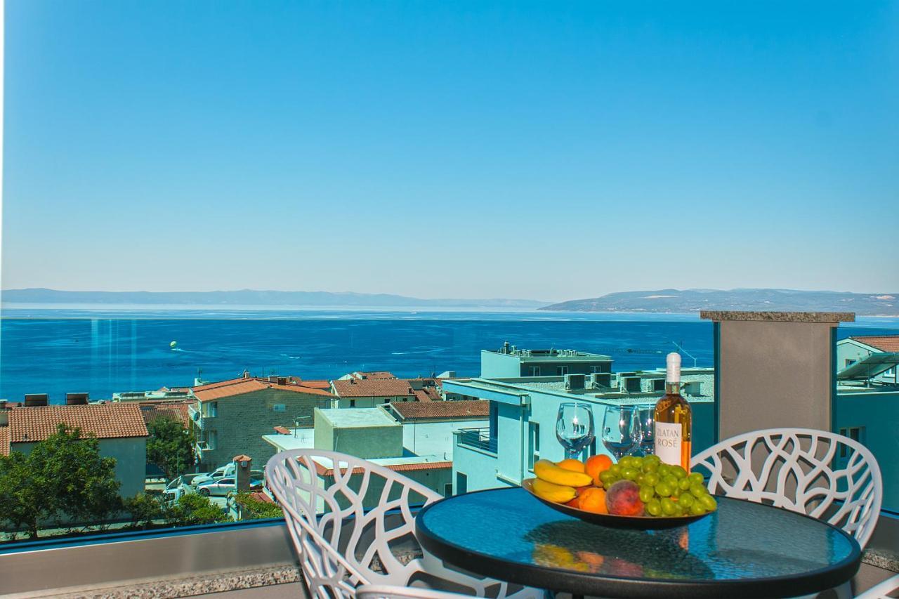 Apartman Sunset Makarska Zewnętrze zdjęcie