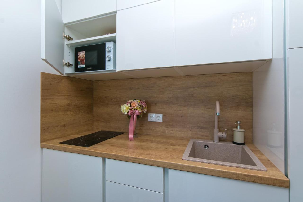 Apartman Sunset Makarska Zewnętrze zdjęcie