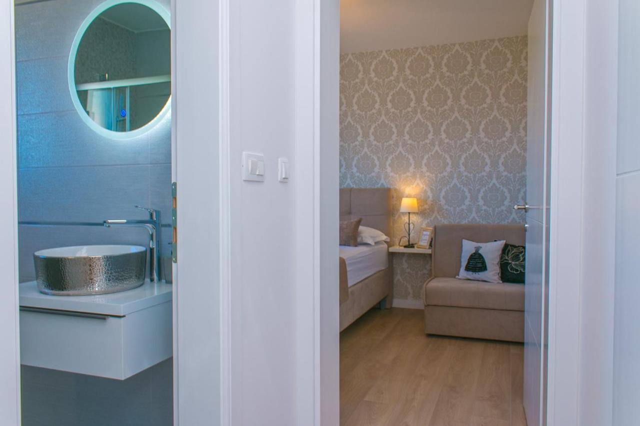 Apartman Sunset Makarska Zewnętrze zdjęcie