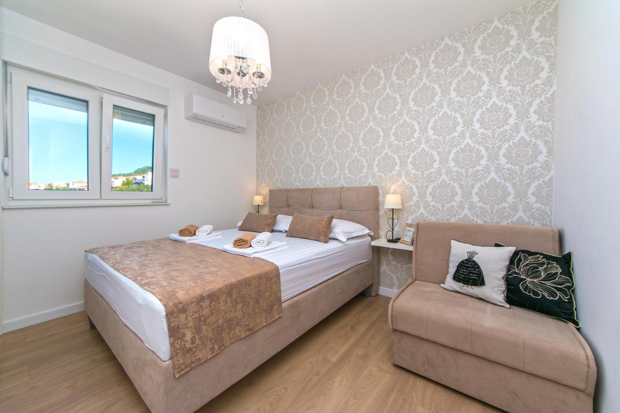 Apartman Sunset Makarska Zewnętrze zdjęcie