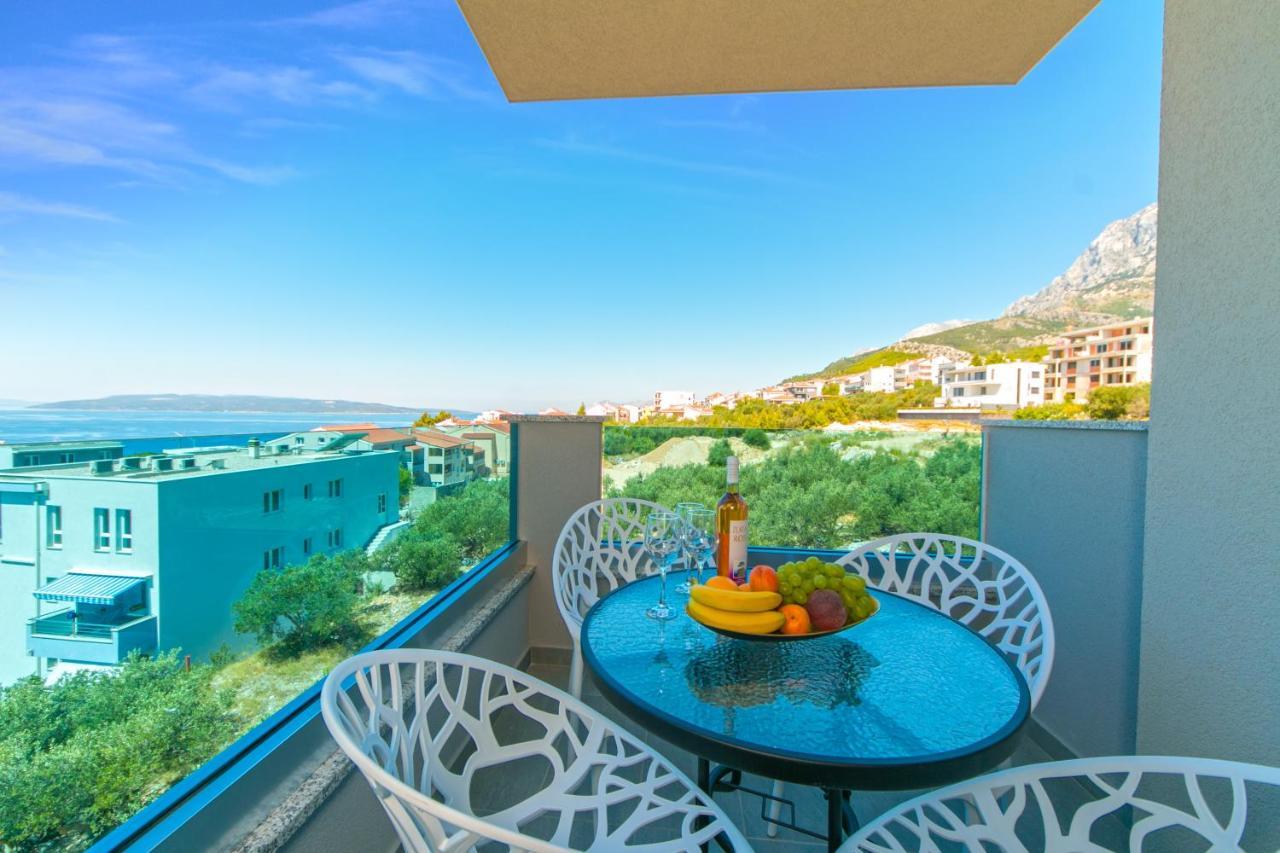 Apartman Sunset Makarska Zewnętrze zdjęcie