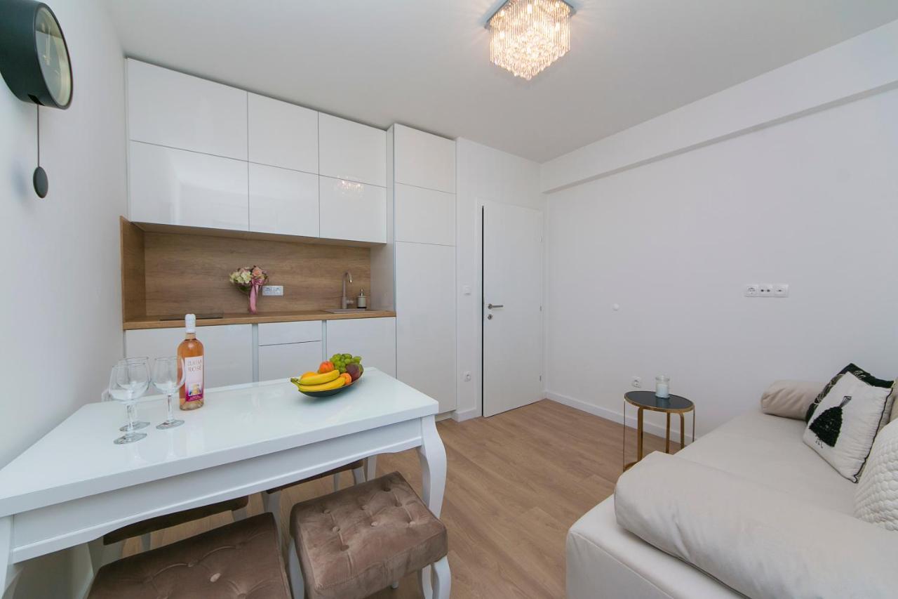 Apartman Sunset Makarska Zewnętrze zdjęcie