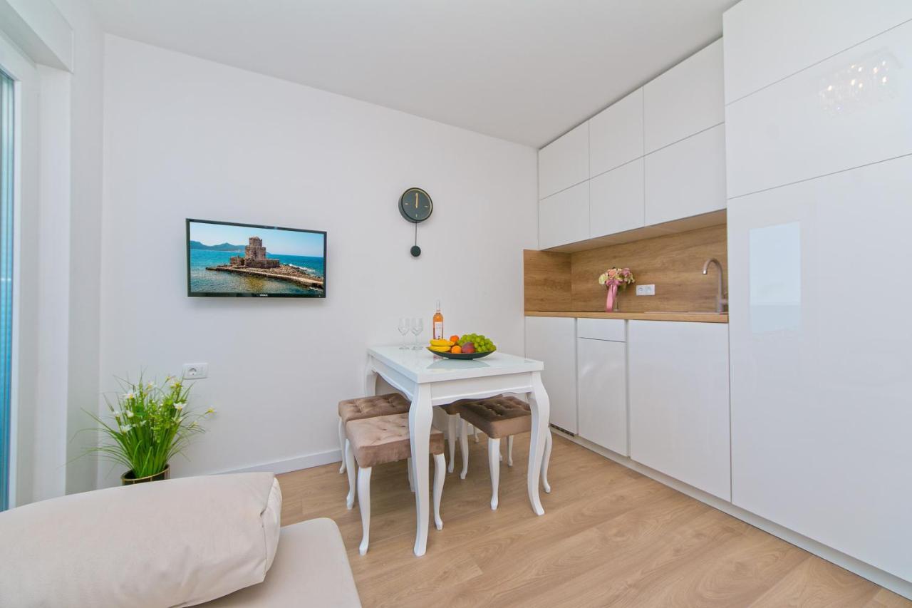 Apartman Sunset Makarska Zewnętrze zdjęcie