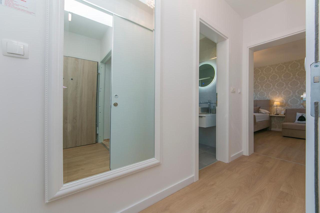 Apartman Sunset Makarska Zewnętrze zdjęcie